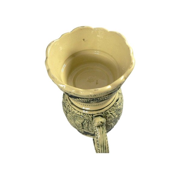 Beer Stein Thewalt Western Germany 1193 Bottom Stamped w/ Hallmark Unlidded. - Picture 10 of 11